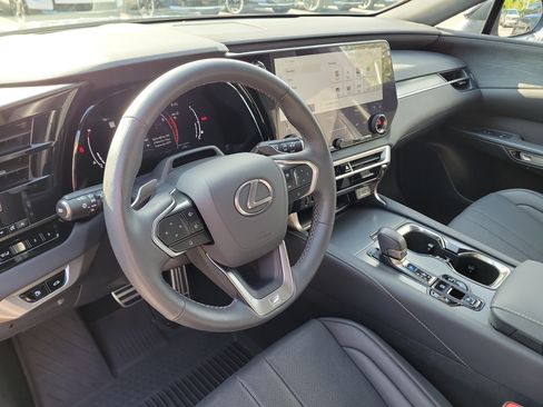 Used 2023 Lexus RX 350 F Sport w/ Accessory Package (Z1) AWD/4WD image 24