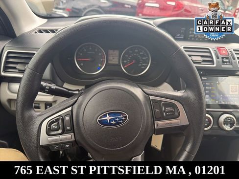 Used 2018 Subaru Forester 2.5i Premium w/ All-Weather Package image 25