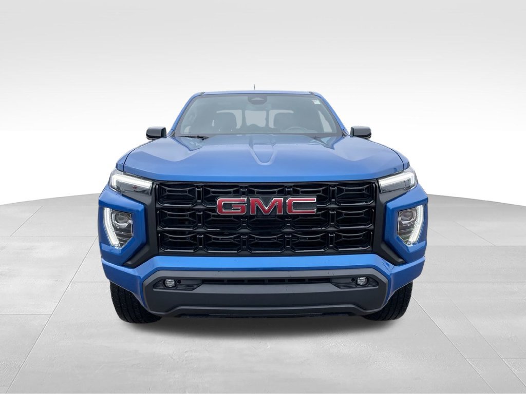 Used 2023 GMC Canyon Elevation w/ Elevation Premium Package AWD/4WD image 24