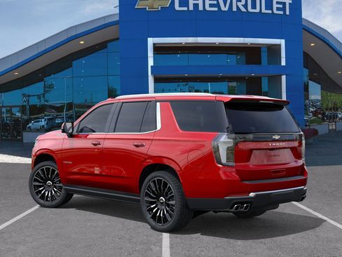 New 2026 Chevrolet Tahoe High Country image 3