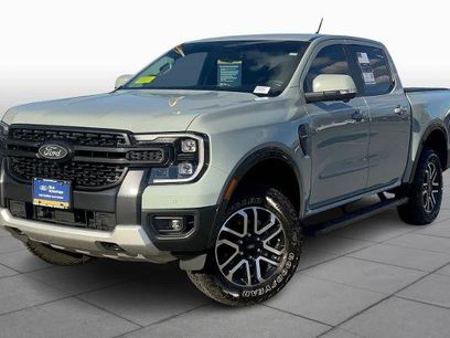 Certified 2024 Ford Ranger Lariat w/ FX4 Off-Road Package