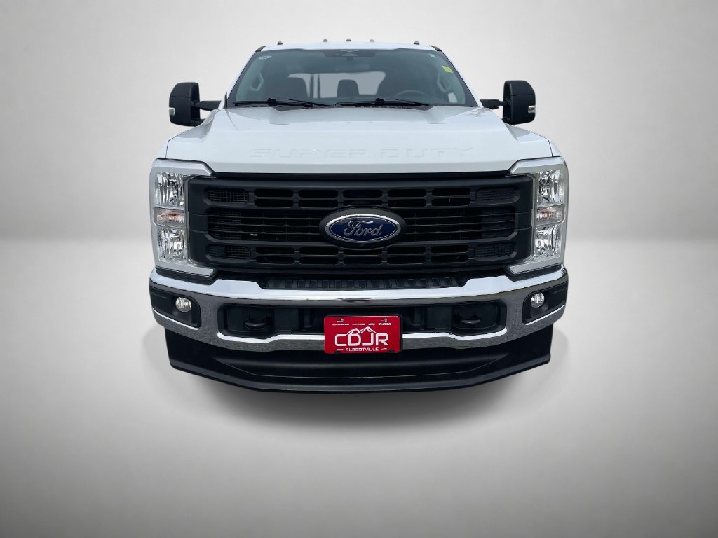Used 2023 Ford F350 XL w/ 360-Degree Camera Package AWD/4WD image 8