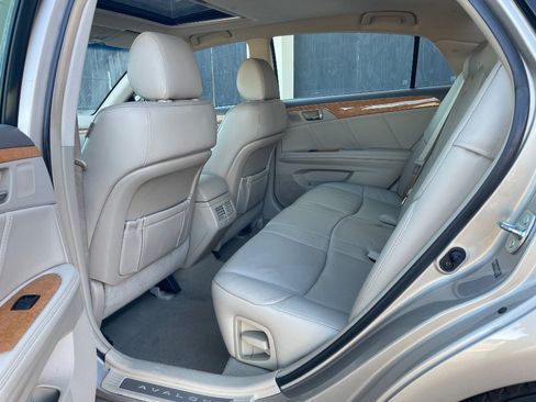 Used 2007 Toyota Avalon Limited image 6
