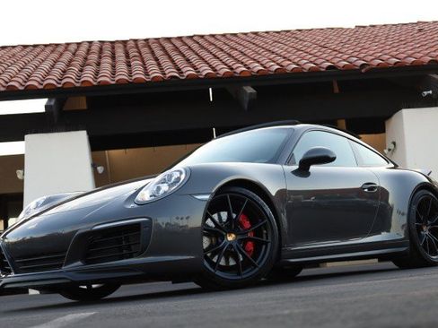 Used 2017 Porsche 911 Carrera 4S AWD/4WD image 65