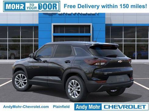 New 2026 Chevrolet TrailBlazer LS image 4