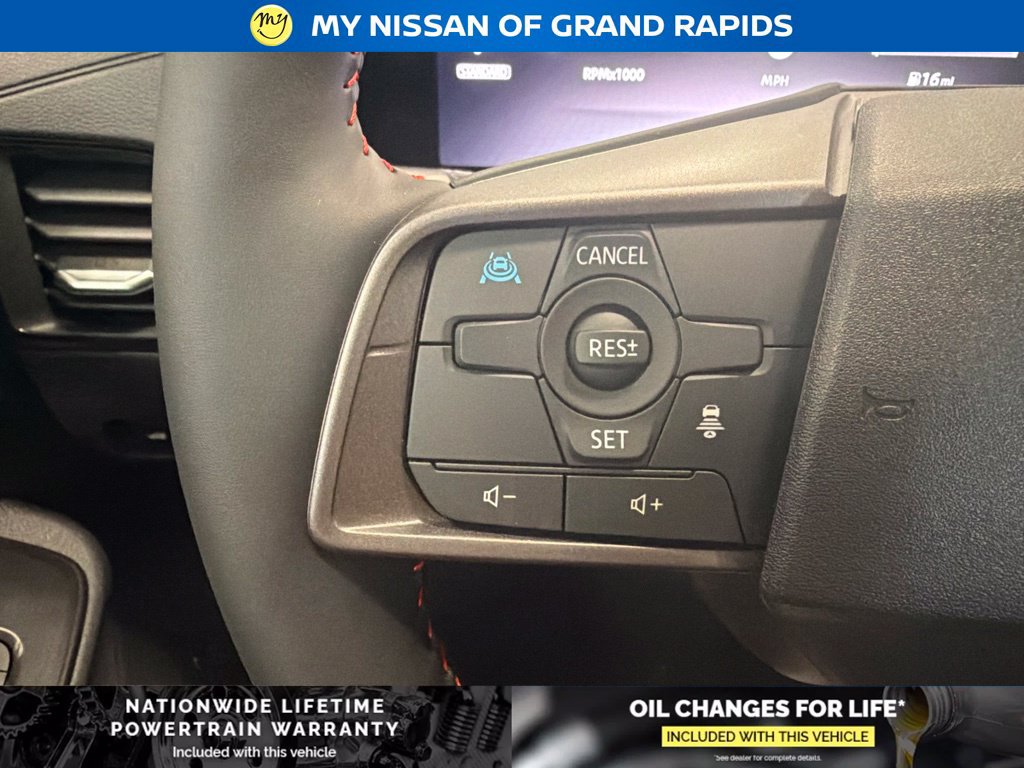 New 2026 Nissan Sentra SR w/ SR Premium Package FWD image 19