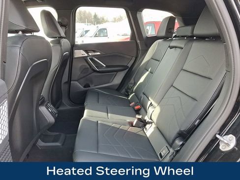 Used 2025 BMW X1 xDrive28i w/ Convenience Package AWD/4WD image 20