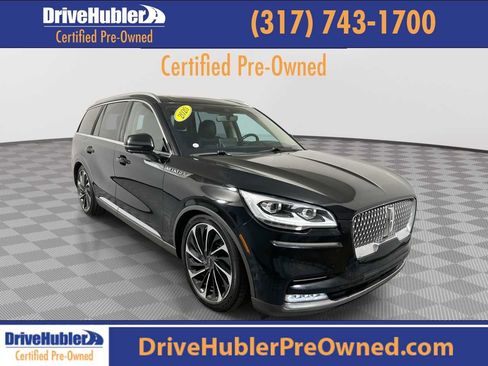 Used 2020 Lincoln Aviator Reserve w/ Equipment Group 202A image 1