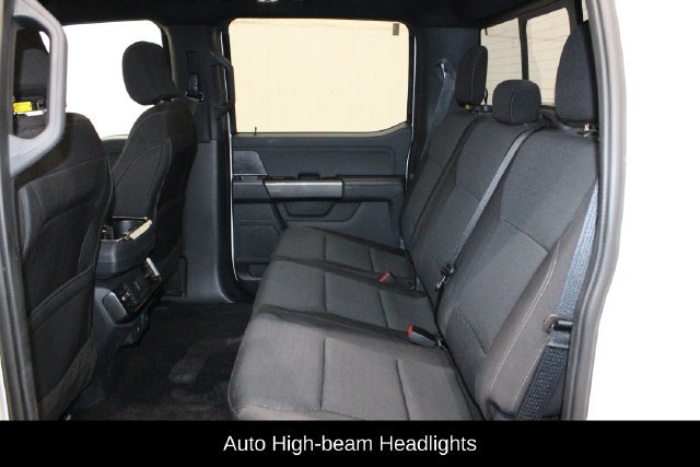 Used 2022 Ford F150 XLT w/ Equipment Group 302A High AWD/4WD image 13