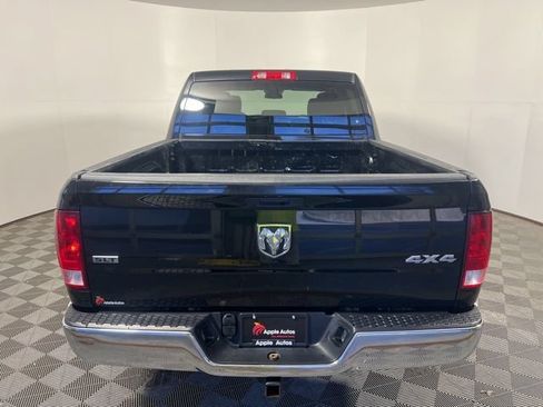 Certified 2022 RAM 1500 Classic SLT AWD/4WD image 7