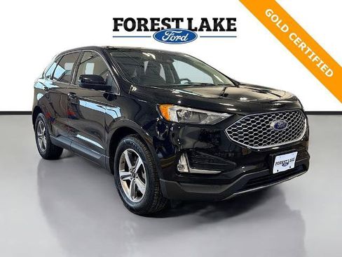 Certified 2023 Ford Edge SEL w/ Convenience Package AWD/4WD image 1
