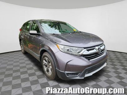 Used 2019 Honda CR-V LX