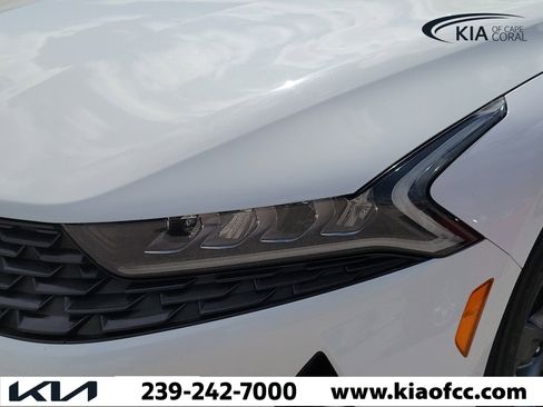 Certified 2023 Kia K5 LXS image 5