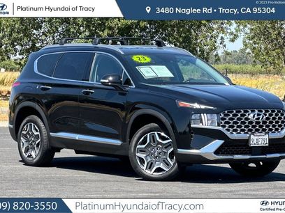 Used 2023 Hyundai Santa Fe SEL Convenience