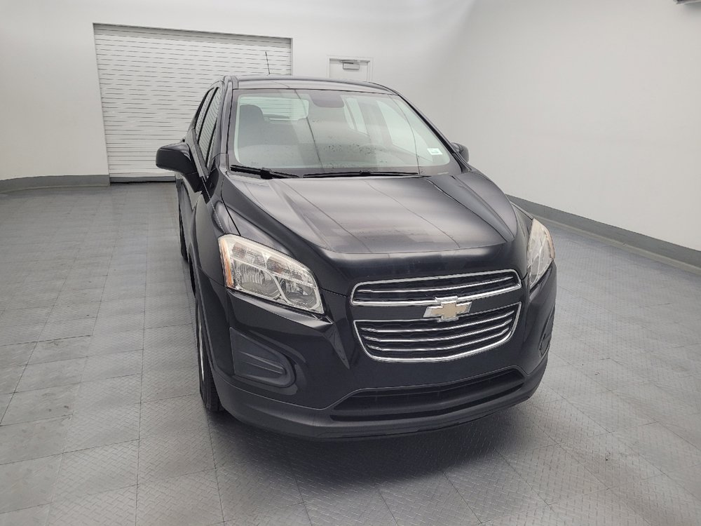 Used 2016 Chevrolet Trax LS AWD/4WD image 14