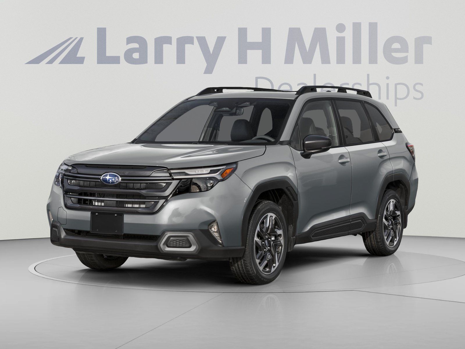 Used 2026 Subaru Forester Limited AWD/4WD image 1