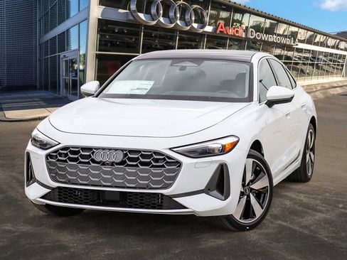 New 2025 Audi A5 2.0T Premium image 1