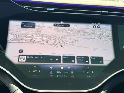 Certified 2023 Mercedes-Benz EQS 580 4MATIC Sedan image 28