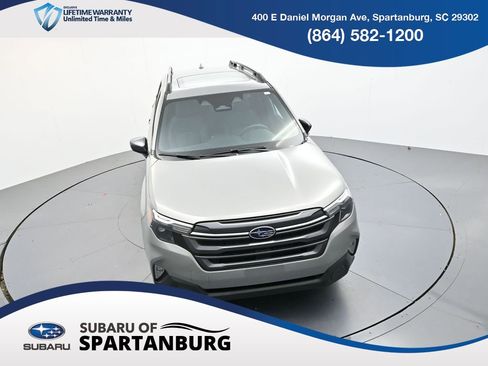 New 2026 Subaru Forester Premium image 18