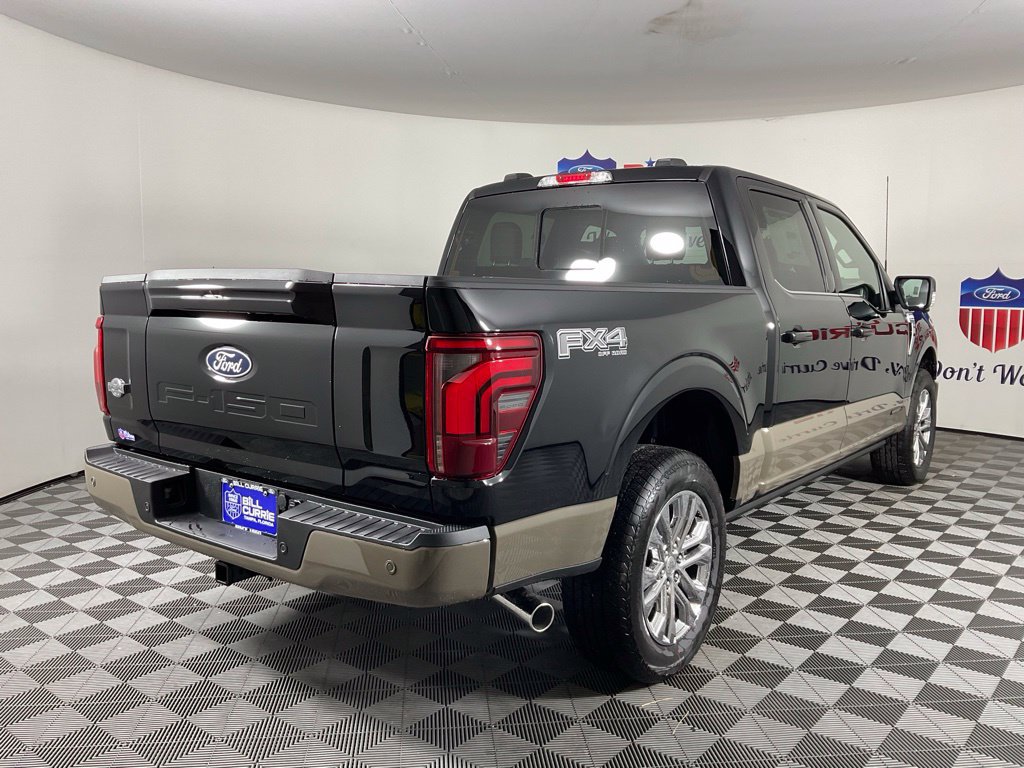 New 2026 Ford F150 King Ranch w/ Equipment Group 601A High AWD/4WD image 3