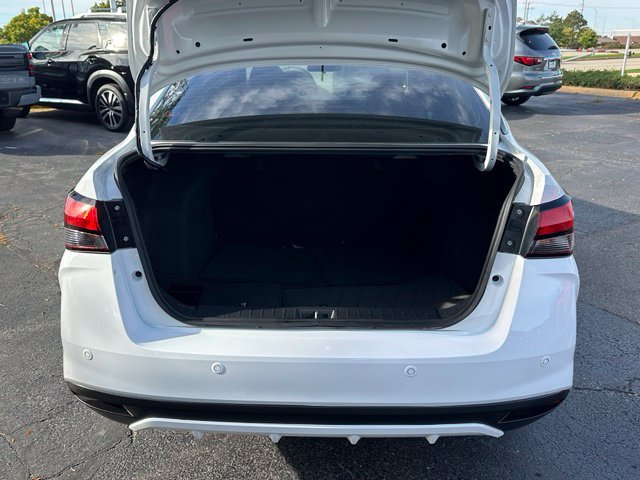 Used 2024 Nissan Versa S w/ S Plus Package FWD image 15