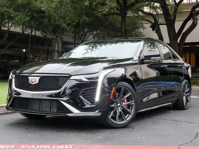 Certified 2025 Cadillac CT4 Sport