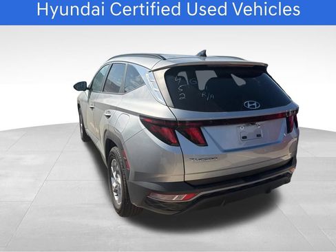 Used 2024 Hyundai Tucson SEL AWD/4WD image 4