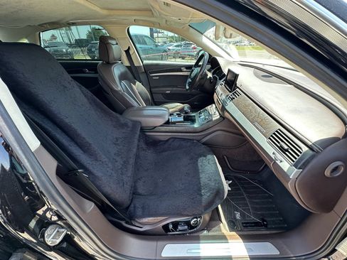 Used 2014 Audi A8 L TDI AWD/4WD image 12