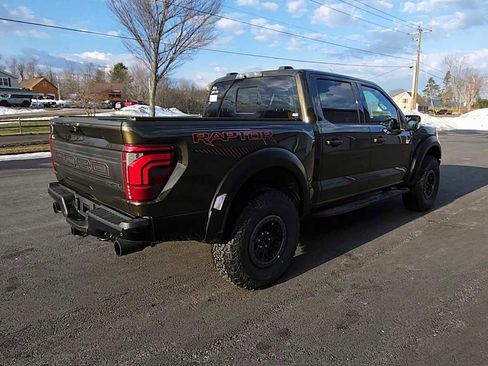 New 2026 Ford F150 Raptor image 8