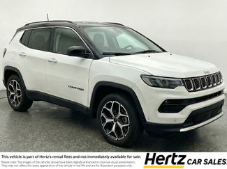 Used 2025 Jeep Compass Limited video 1