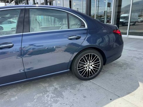 New 2025 Mercedes-Benz C 300 4MATIC Sedan image 4