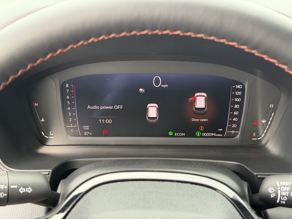 New 2026 Honda Pilot TrailSport image 33