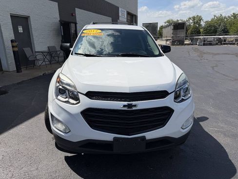 Used 2017 Chevrolet Equinox LT w/ Sport Edition FWD image 10