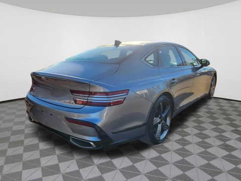 Used 2025 Genesis G80 3.5T Sport Prestige image 4