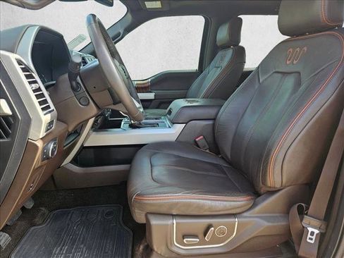 Used 2016 Ford F150 King Ranch w/ Equipment Group 601A Luxury image 17