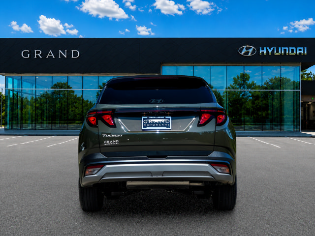 New 2026 Hyundai Tucson SEL FWD image 5