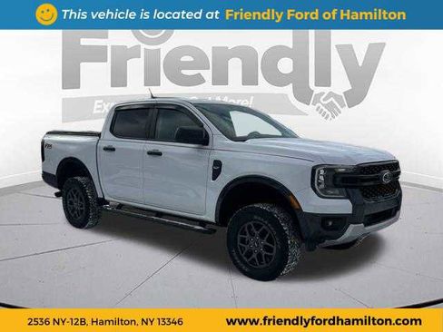 Used 2024 Ford Ranger XLT w/ FX4 Off-Road Package image 9