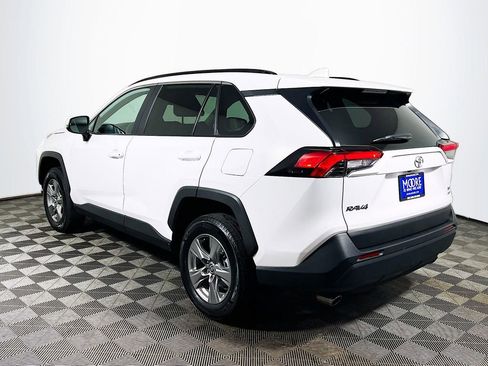Certified 2025 Toyota RAV4 XLE image 6