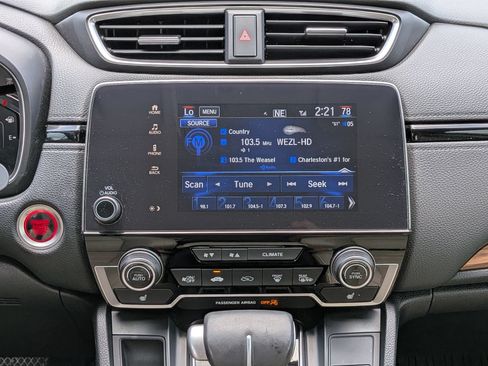Used 2022 Honda CR-V EX-L image 21