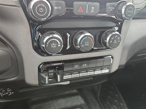 New 2026 RAM 3500 Tradesman AWD/4WD image 16