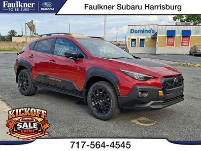 New 2026 Subaru Crosstrek 2.5i Wilderness