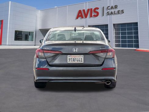 Used 2025 Honda Civic Sport image 7