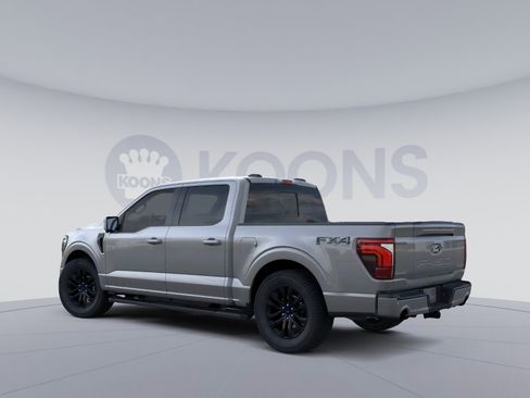 New 2026 Ford F150 Lariat w/ Equipment Group 501A Mid image 5