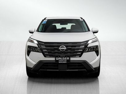 New 2026 Nissan Rogue SV