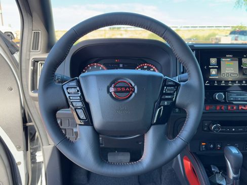 New 2026 Nissan Frontier Pro-X w/ Pro Premium Package RWD image 20