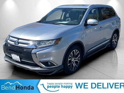 Used 2016 Mitsubishi Outlander GT