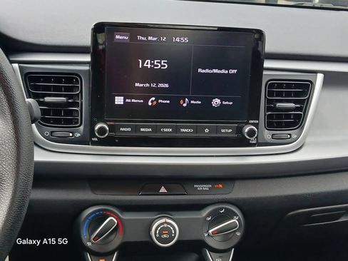 Used 2023 Kia Rio LX FWD image 26