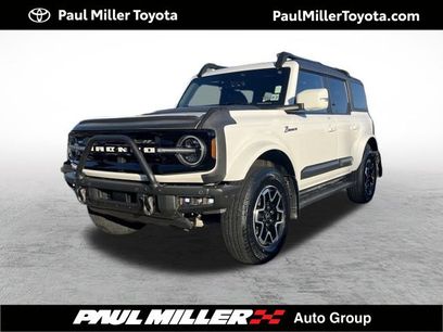 Used 2022 Ford Bronco Outer Banks