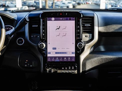 New 2026 RAM 3500 Tradesman image 16