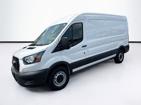 Certified 2024 Ford Transit 250 148 Medium Roof RWD image 4
